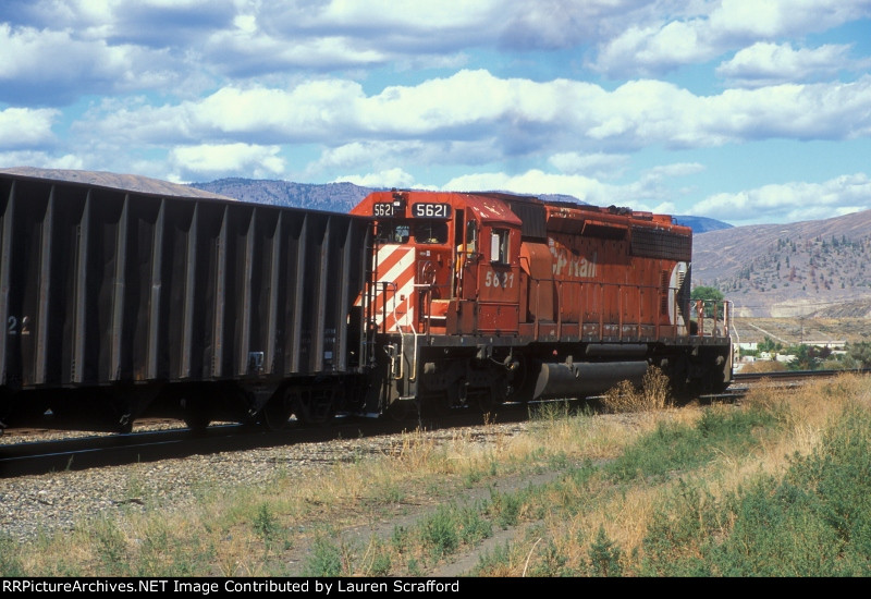 CP 5621 E/B